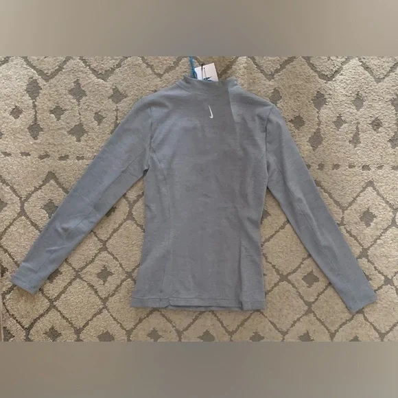 Nike Yoga Luxe Dri-FIT Women’s Full-Zip Jacket, X-SMALL - Picture 13 of 16